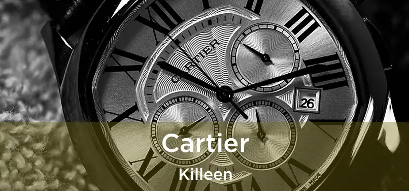 Cartier Killeen