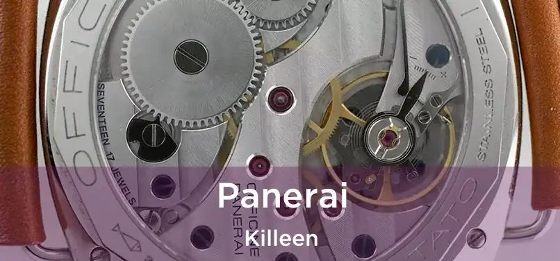 Panerai Killeen