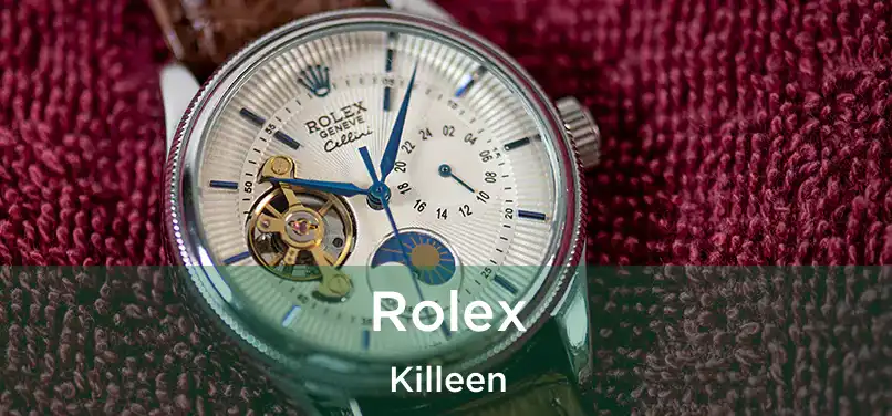 Rolex Killeen