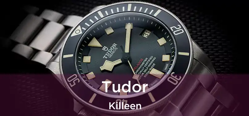 Tudor Killeen